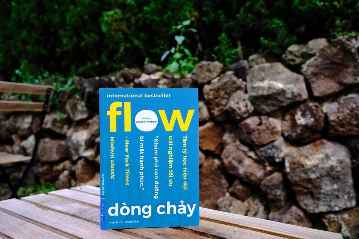 Bản chất của hạnh phúc - Flow phần 1
