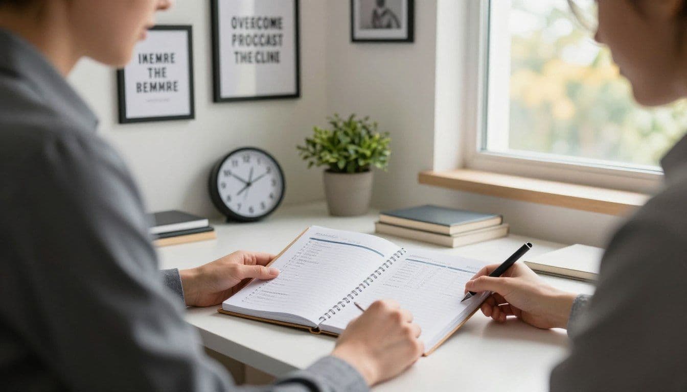 Cách hết trì hoãn hiệu quả trong 5 bước đơn giản